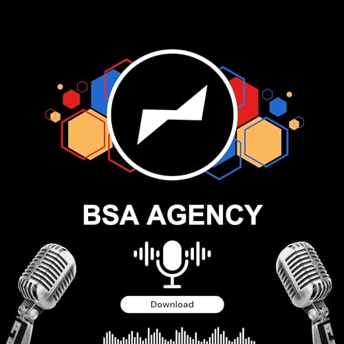 BSA Agency cover art