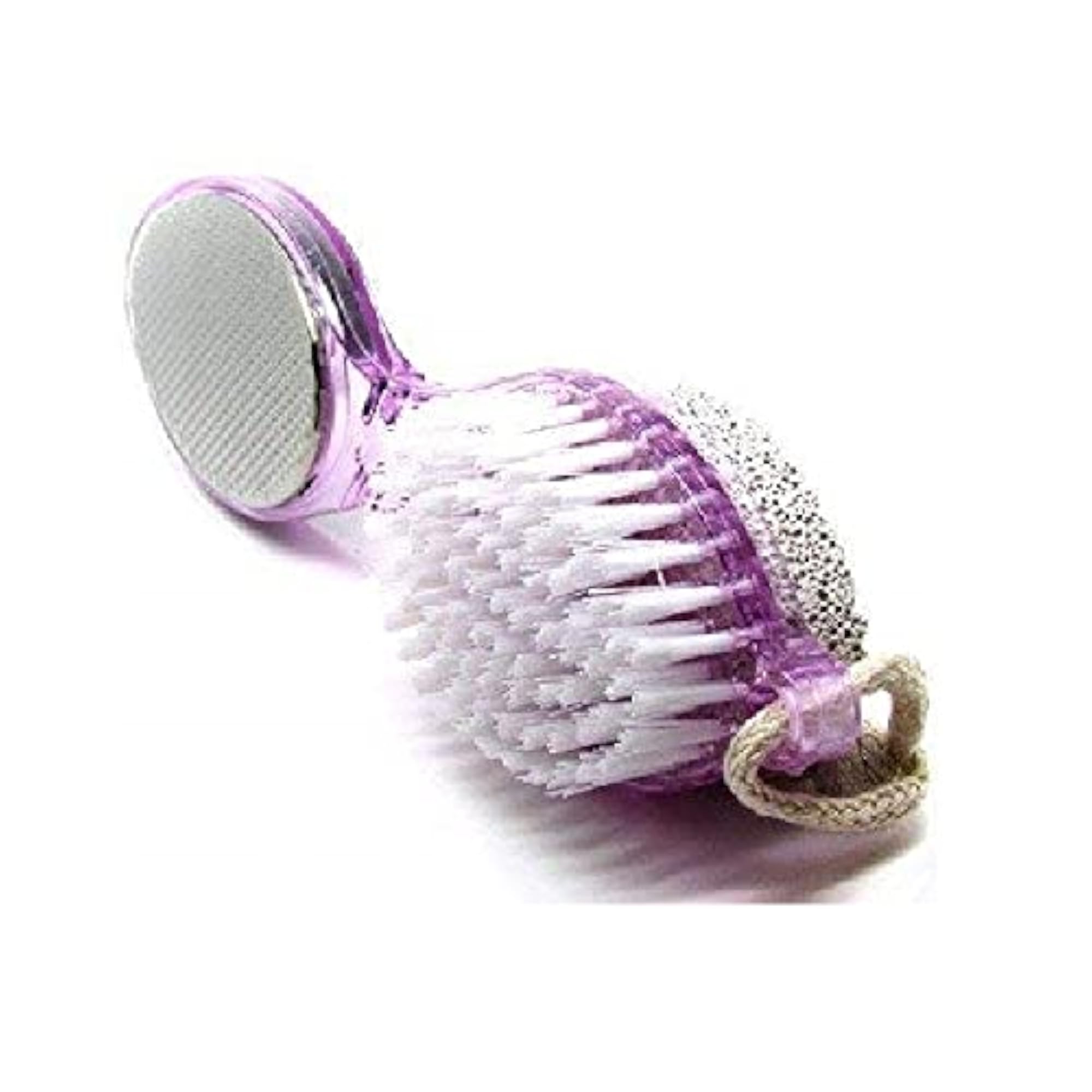 4 in 1 Foot Pedicure Brush, Essential Cleaning Tool