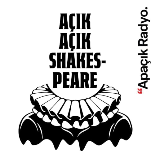 A&ccedil;ık A&ccedil;ık Shakespeare copertina