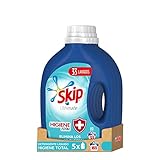 Detergente Líquido Skip Ultimate Higiene Total 33 lavados