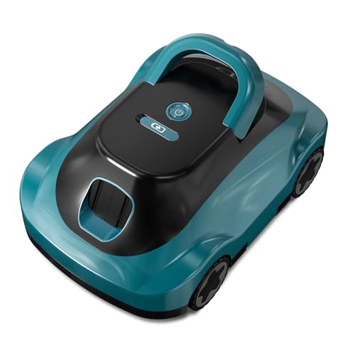 Bocxi Poolroboter, 180 Min Laufzeit für Aufstellpool 200m²