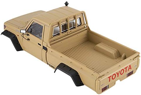 Docooler Killerbody LC70 RC Car Body 