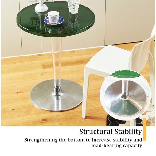 Petite table basse JATIBOSH gain de place pour résoudre le manque d'espace