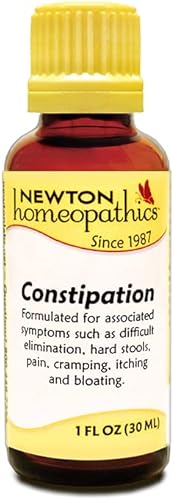 Estreñimiento, 1 onza