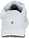 New Balance womens 813 V1 Hook and Loop Walking Shoe, White, 8.5 Wide US