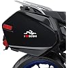 Autocollants Drapeau Irlande - Lot De 10 - PVC Résistant Aux UV - Pour Voiture, Moto, Casque