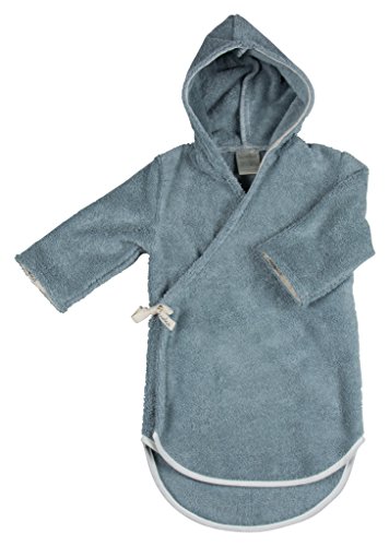 Koeka Peignoir - Bébé Venice - Saphire - Taille 62/68 Cover