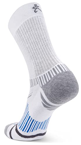 Image of Balega Ultralight Lightweight Performance Crew Athletic Running Socks for Men and Women (1 Pair)
