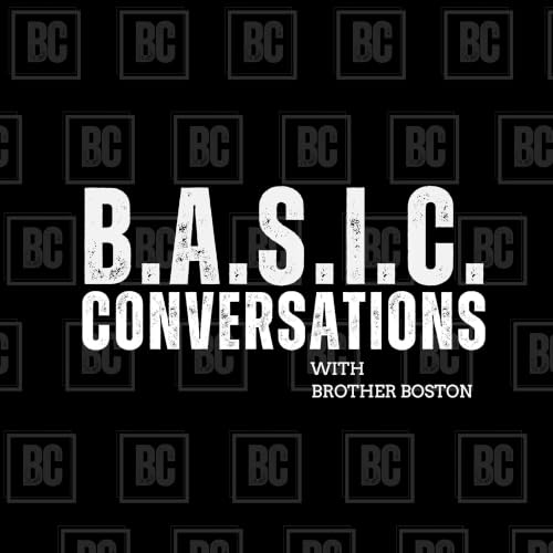 『B.A.S.I.C. Conversations』のカバーアート
