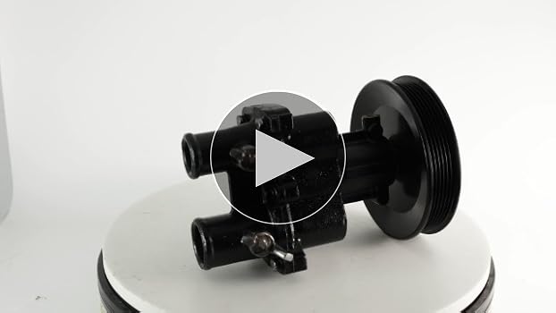 Amazon.com: AULINK Raw Sea Impeller Water Pump 8M0139995 for