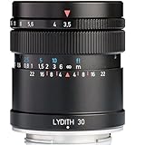 Meyer-Optik Gorlitz Lydith 30mm f/3.5 II Lens for Fujifilm X