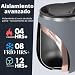 Imagen de GRANDTIES Taza de café térmica con asa