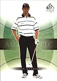 2004 SP Authentic #32 Padraig Harrington NFL Football Trading Card