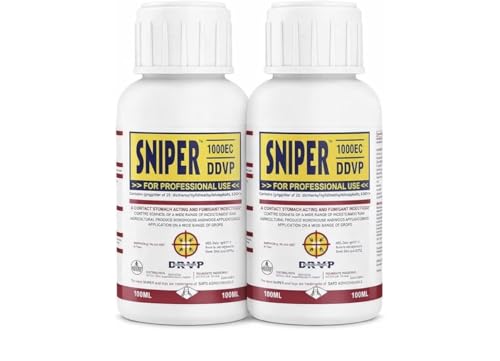 Sniper 1000EC DDVP ELIMINAR CUCARACHAS Set of 2