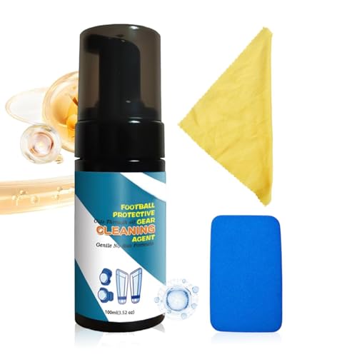 Gym Equipment Odor Remover Foam