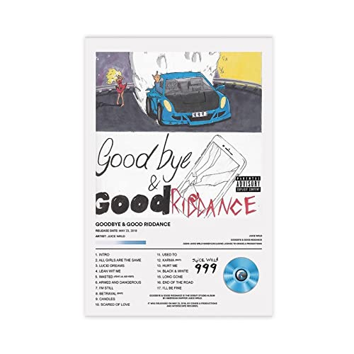 Best Juice Wrld Wall Art To Brighten Your Home