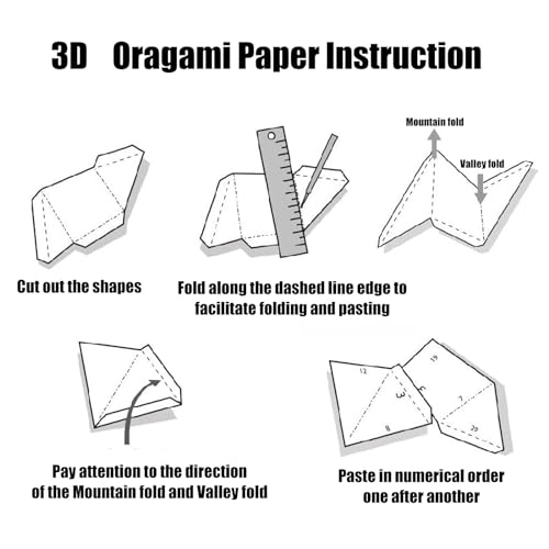 CAIRIAC Animais Papercraft Elefante Papel Artesanato Escultura Arte Decoração Arte Decoração 3D Queb