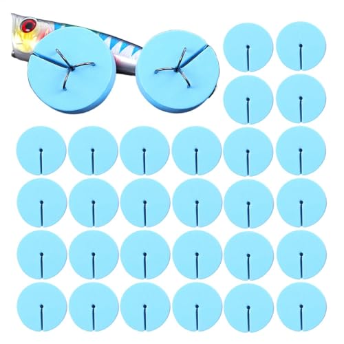 Protectores de anzuelos agudos – Tapas de anzuelo de duraderas, cubiertas seguras para anzuelos | Capó de gancho protector, equipo de antienganches, funda de seguridad de gancho fácil de