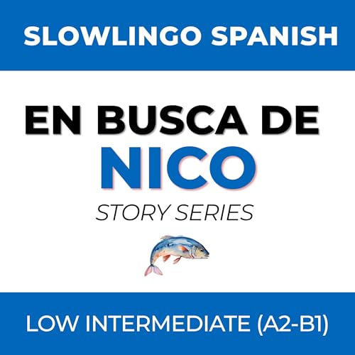Story | En Busca de Nico: Chapter 1