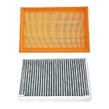 Air Cabin Filter Kit for Landrover Freelander 2 L359 2.2TD 3.2L 2006-6G929601AB LR003011