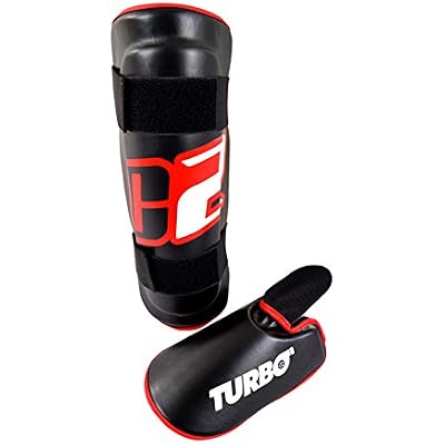 Combat Corner Turbo Shin Guards