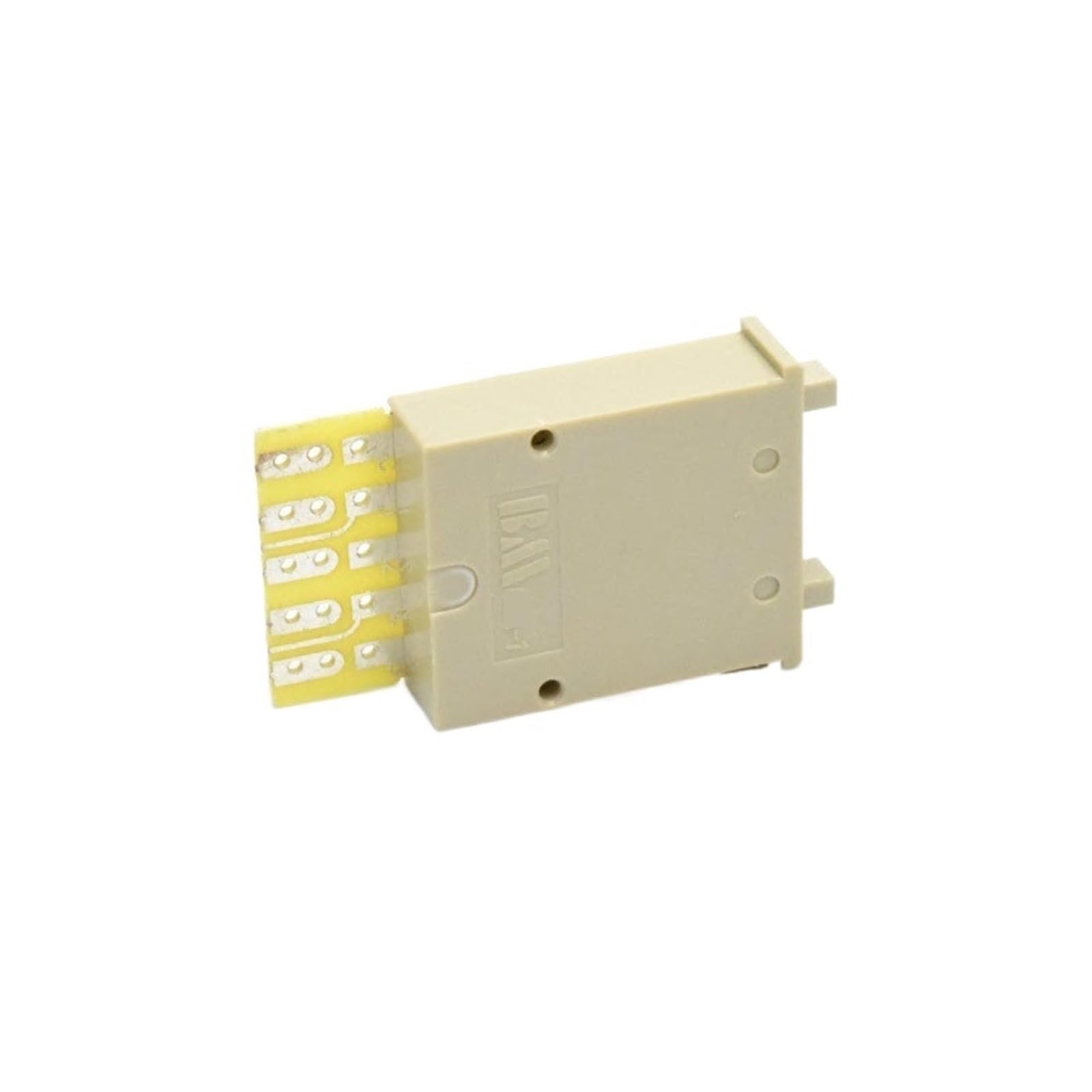 Commutateur dip rotatif à code numérique 8421 pour montages de domotique DIY