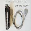 TV ONE CONNECT Mini Box For UN49MU7000F MU700DF UA55MU8000F UN65MU8000 UN65MU850DFUN75MU8000 UN75MU9000 BN91-18726N BN91-18726W Set-Top Box(STB) Display Connection Line Wire Accessories