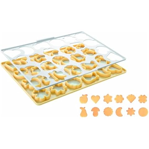 Tescoma Delicia Traditional Cookie Cutting Sheet Cover