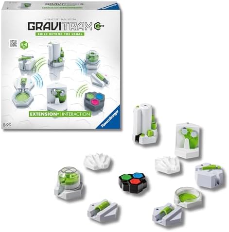 Ravensburger - Gravitrax Power Interaction | ...