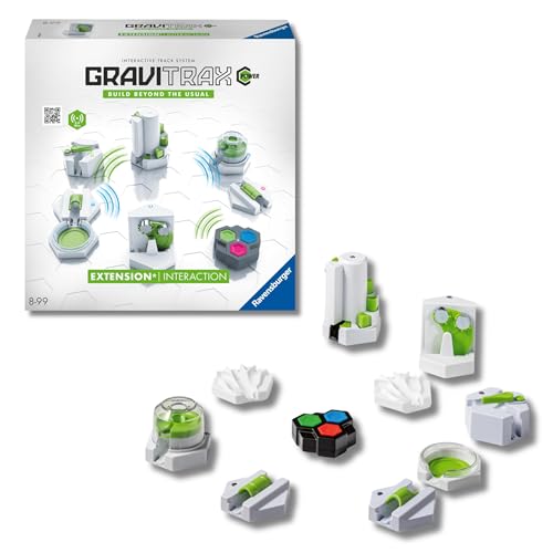 Ravensburger - Gravitrax Power Interaction | ...