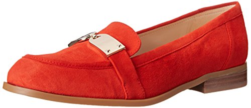Nine West Women's Townhall Suede Moccasin