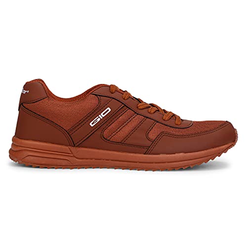 Image of Gold Star NOVA Stylish Comfortable Casual Sneakers Lightweight Shoes for Running, Walking, Gym,Trekking, Hiking & Party Lace-Up Running Shoes for Men