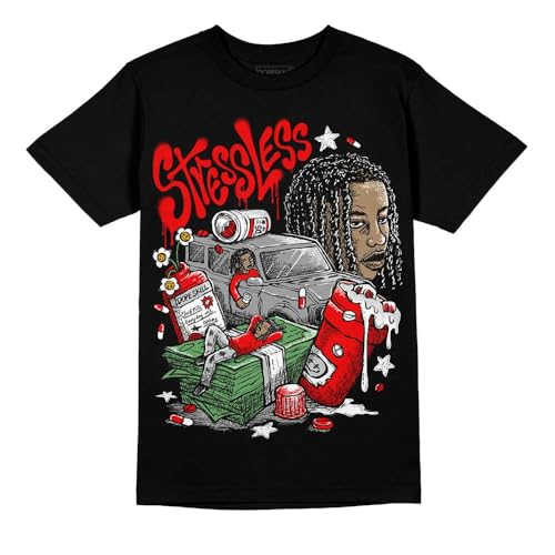 Image of DopeSkill Graphic Tee Streetwear Hip Hop Hypebeast Street Style Unisex T-Shirt Sneaker Colour Matching Shirts Swag Y2K Style