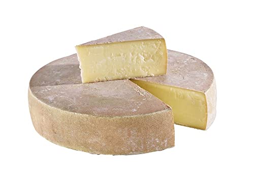 Almgourmet - Klostertaler - 2 Stück je 400g - würzig, intensiver Käse aus Heumilch Cover