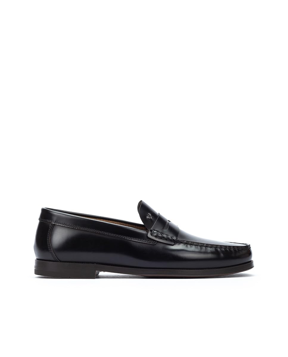 MARTINELLI Forthill Mocasines Hombre | en Cuero | Talla EU 39-46