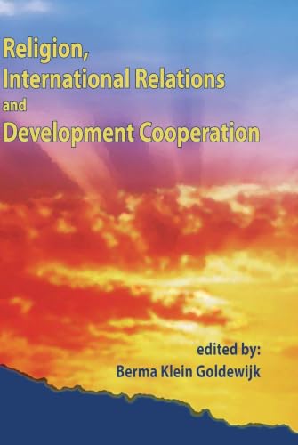 Religion, International Relations and Development Cooperation