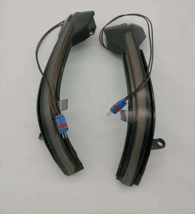 LED clignotants 2013-2016 dynamiques à défilement pour BMW Série 5 GT