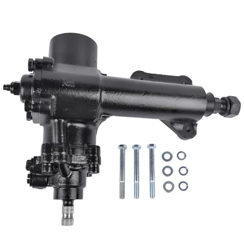 Power Steering Gear Replacement for Chevy Bel Air One-Fifty Two-Ten 1955-57 by NEWZQ - Used condition - Image 6
