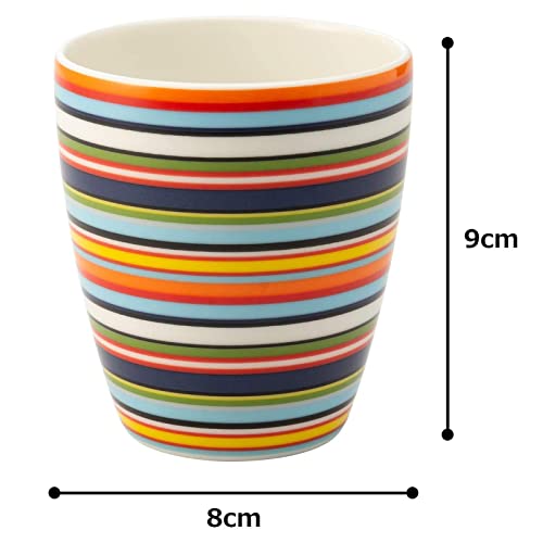 Iittala Origo 0.25Ltr Decorated Orange Mug [Kitchen & Home] #TOP7