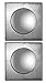 Savio Squares, Set of 2 by Uttermost