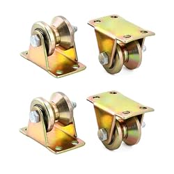 Chainsaw Mill Trolley Wheels