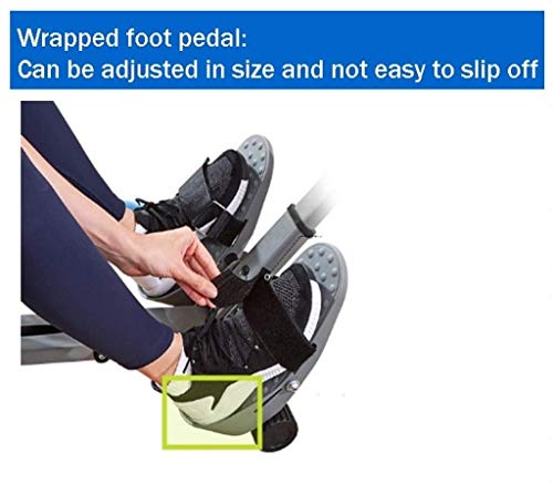 Image of Foldable Rowing Machines Rowing Machine for House Use Foldable 12 Level Adjustable Resistance Double Paddle Hydraulic Rowing Trainer Silent Small Fitness Equipment