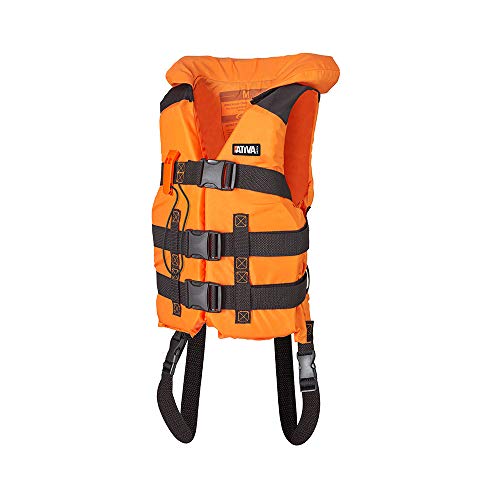 ATIVA 3 JALECO PP - COLETE NÁUTICO