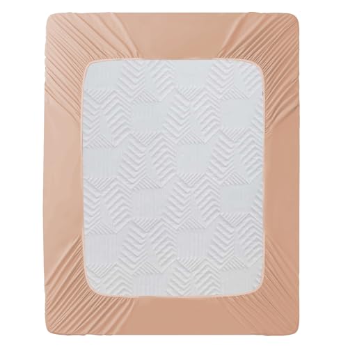 Parure de lit simple microfibre 3 pièces Oxford Homeware - 7