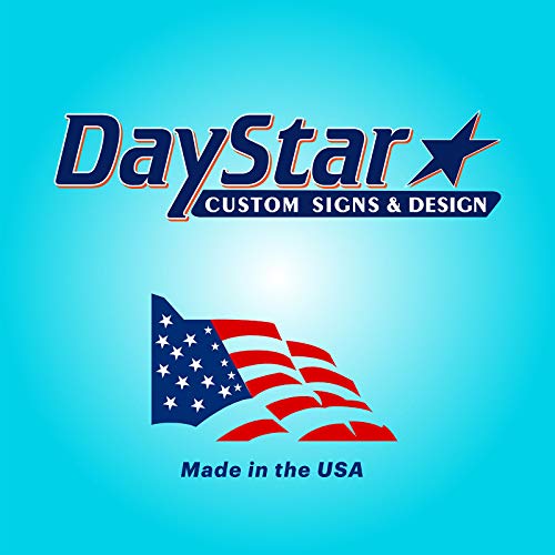Custom banner l vinyl l For signs, business, outdoor, custom backdrop, graduation, parties, business banners 13 oz. personalized banner material - Sizes ranging 4\' x 1\' ft. to 12\' x 4\' ft. (Sky Blue) - Thumbnail 6