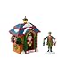 Department 56 Alpine Village Annual "Celebrate The Holiday" Limited to 2010 Nutcracker Booth Accessory