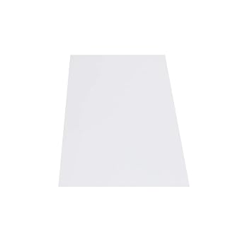MagFlex A3 Flexible Gloss White Magnetic Sheet 20 Sheets