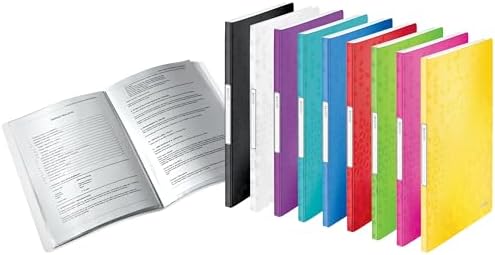 Active Leitz WOW Sunum Dosyası 20 Poşetli - Görsel 5