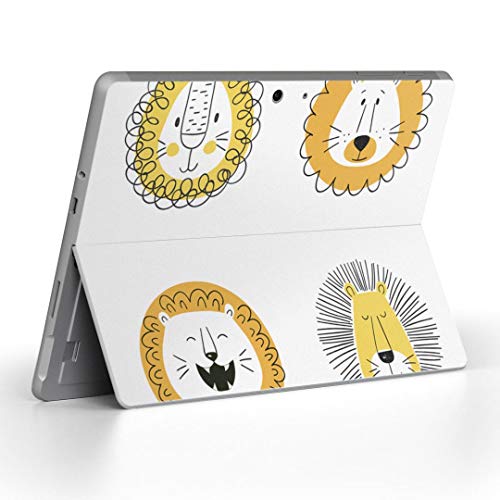 igsticker Surface Go/Surface Go 2 ��p�X�L���V�[�� �T�[�t�F�X go �V�[�� �X�L�� �ی� �t�B���� �X�e�b�J�[ �A�N�Z�T���[ 015906 ���C�I�� ���F ����