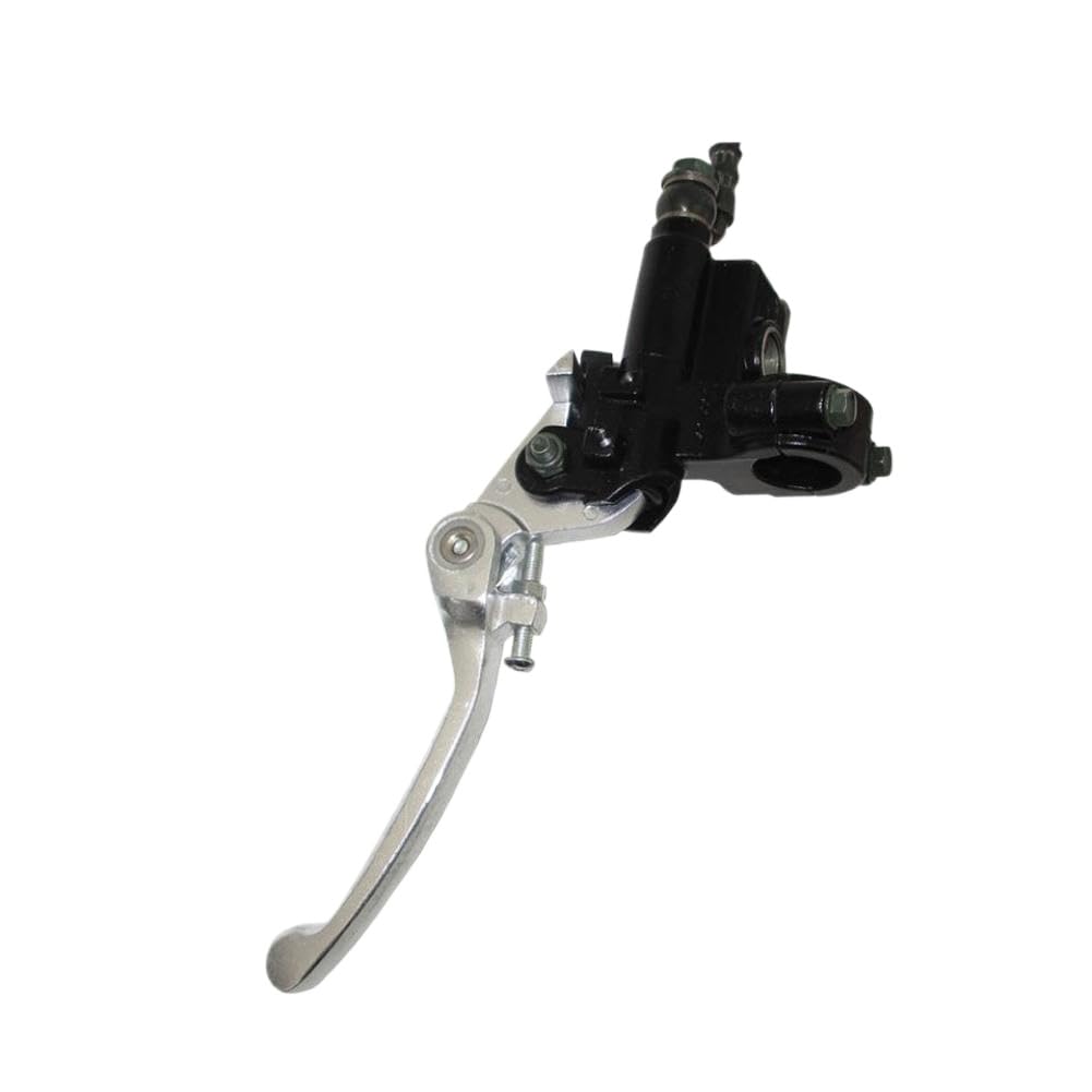 Front Hydraulic Master Brake Assembly 52mm Bolt Spacing Compatible with Pit Bikes
